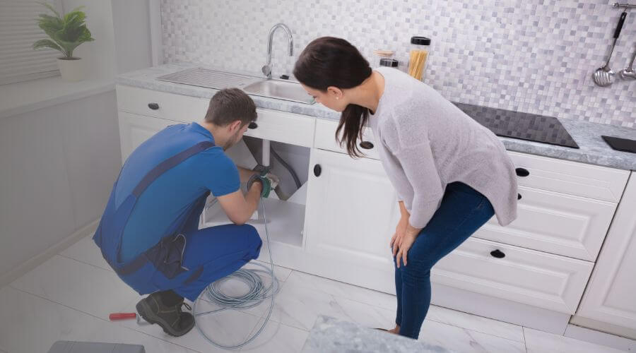 Expert burst pipe repair services in Brandy Station, VA
